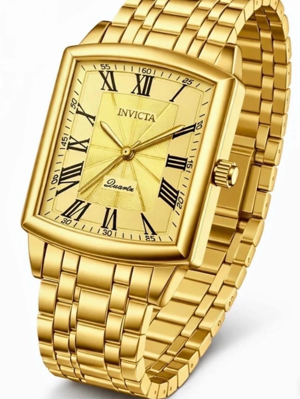 Invicta Celestial Ziya Women's Watch - 25mm. Gold (69145)